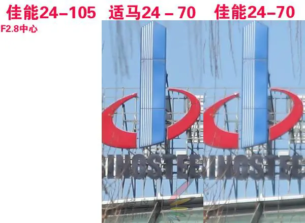 赤壁之战适马24-70佳能24-70对比评测(6)