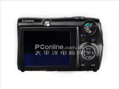 金属卡片超高像素佳能IXUS980IS评测(2)