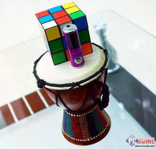 超低价入门级播放器驰为圆柱Q5功能评测(3)