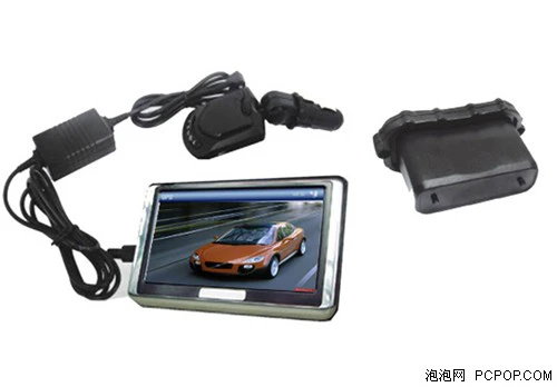 流动测速电子狗!中恒MV990-KIT评测