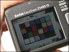 入门家用DC最高像素柯达Z1485IS评测(6)