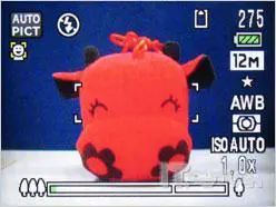 散发高级DC的魅力小巧宾得A36评测(4)