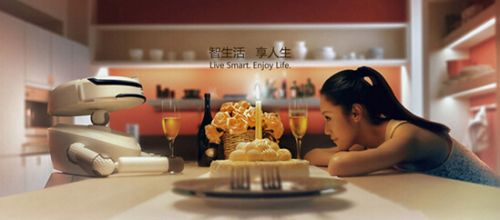 家庭服务机器人需求激增 2014年科沃斯新品发布受关注