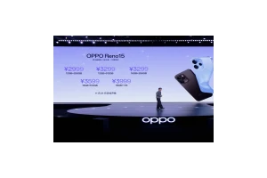 OPPO Reno15价格公布 出圈实况神机2999元起