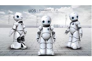 商汤科技助康力优蓝打造人脸识别机器人 将服务化被动为主动