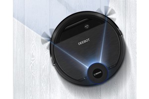 科沃斯开启2.0时代 扫地机器人DG3全新上市