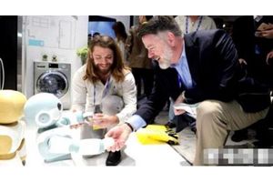 海尔机器人AWE预售在即，智慧生活抢先新体验