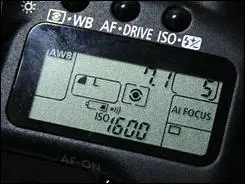 骨子里的强悍佳能升级版单反50D评测(5)