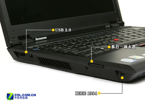 黄金尺寸续写经典 ThinkPad SL300评测 黄金尺寸续写经典 ThinkPad SL300评测