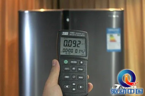 性能强劲创新十足 松下新多门冰箱测试