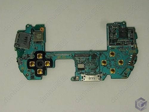 这个激情了 PSP go实机完全拆解大评测 