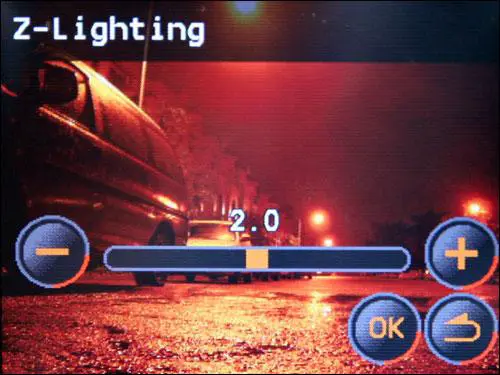 乐趣触摸拍摄体验3寸大屏明基T850评测(5)