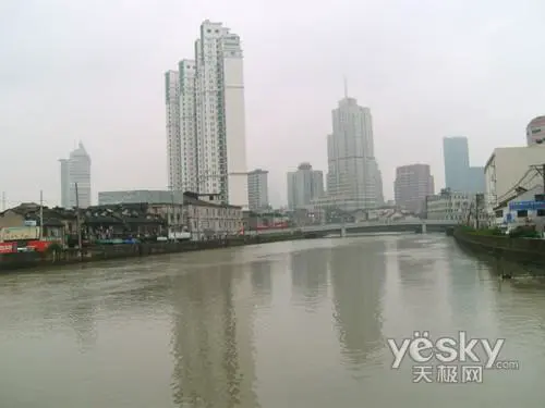 国产DC也能拍高清爱国者T1200详细评测(7)