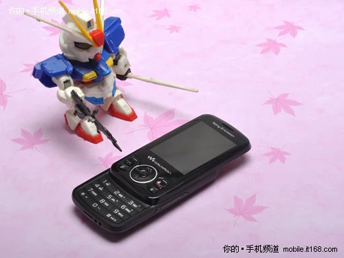 小巧的Walkman精灵