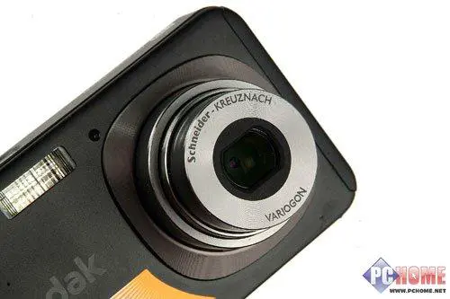 超值触摸屏消费相机柯达V1273简要评测(2)