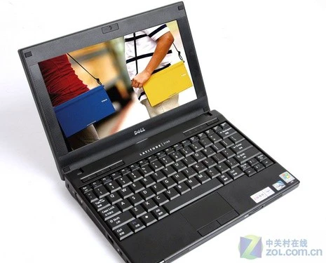 上网本也触摸 戴尔Latitude橡胶本评测 