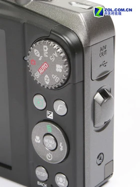 第七代Super CCD 富士高性价比F60fd评测 