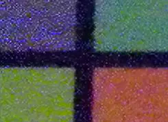 顶级全手动消费旗舰尼康高端P6000评测(8)