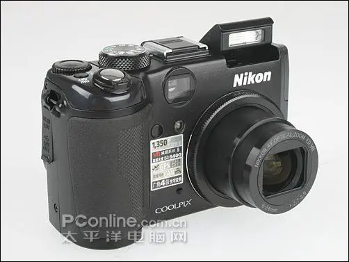 顶级全手动消费旗舰尼康高端P6000评测(2)