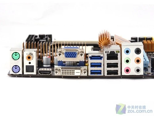 捷波悍马785G主板测试 