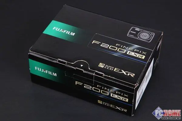 小巧精致高画质DC富士F200EXR评测报告