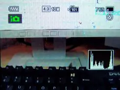 智能高清入门级便携小长焦索尼H20评测(4)