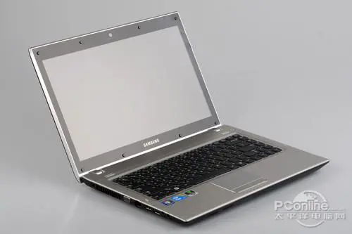 金属机身精致做工三星Q430笔记本评测
