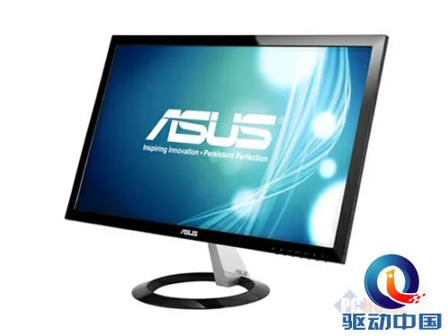 全新设计屡获芳心 华硕VX238T评测