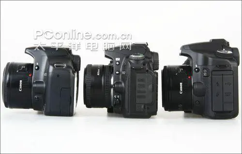 谁主沉浮佳能450D、50D与尼康D90对比(2)