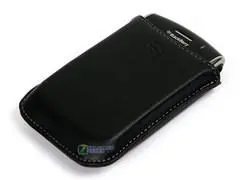 624MHz处理器黑莓触摸屏手机9500评测