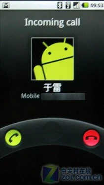 GSM版DROID 摩托罗拉Milestone独家评测 