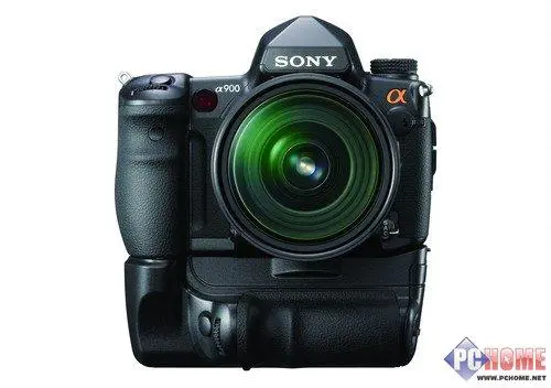 走向高端索尼首款全画幅单反α900评测(5)