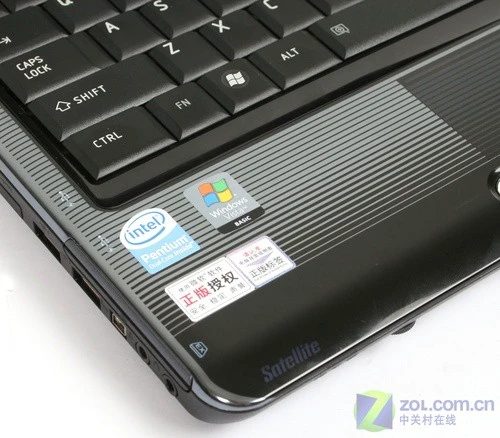 5999元双核独显! 东芝M306热门本评测 