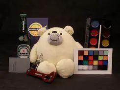 朴实无华5倍光变奥林巴斯FE-370评测(7)