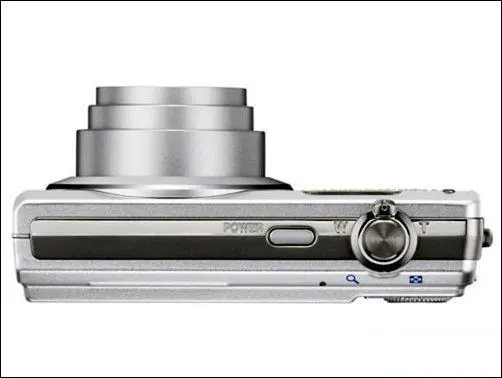 朴实无华5倍光变奥林巴斯FE-370评测(15)