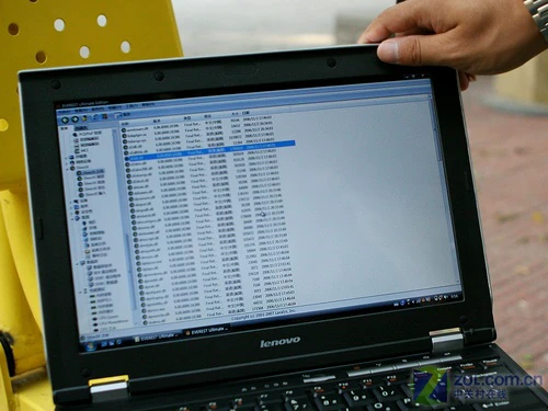 另类ThinkPad 联想N220笔记本详细评测 另类ThinkPad 联想N220笔记本详细评测