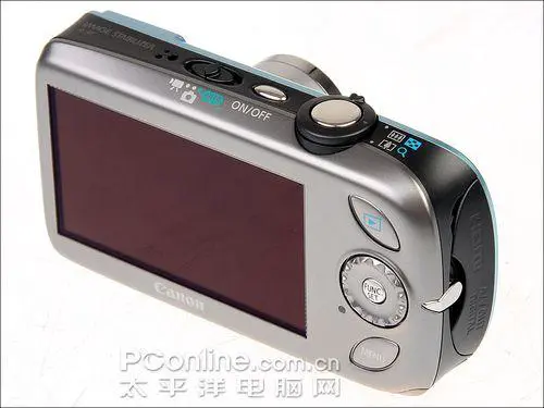 宽屏高清大广角佳能IXUS110IS评测(2)