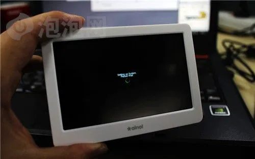 4.3吋全高清新标准 艾诺V7000HDA评测