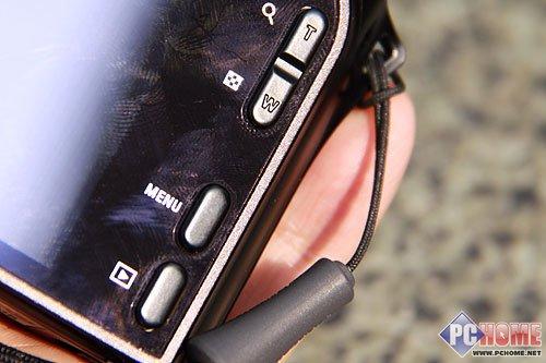 时尚专业小巧精美三星蓝调NV100HD评测(3)