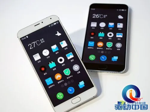 全金属机身设计1799元起 魅族MX5评测 