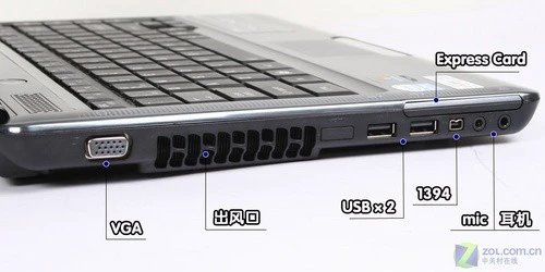 5999元双核独显! 东芝M306热门本评测 