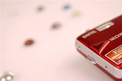 不仅是配置强大 明基卡片机T1260评测