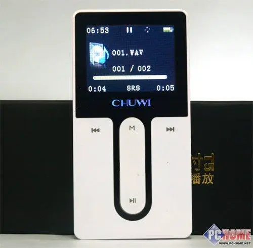 超长待机每日听驰为最新播放器T5评测(5)