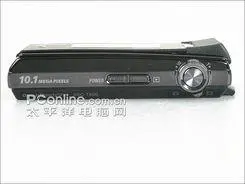 高清录像卡片机时尚索尼T500全面评测(2)