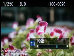 以画质取胜入门单反佳能1000D深度评测(8)