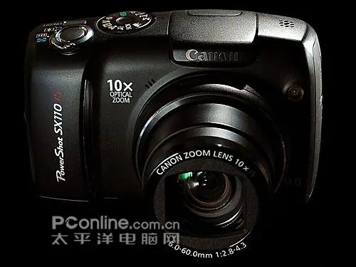 实用长焦再升级佳能SX110IS功能评测(18)