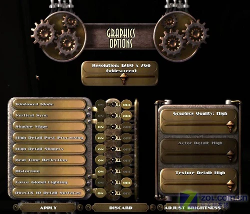 蓝光影音旗舰 索尼17寸AR68C评测(下) 