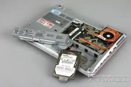 T5850威力如何索尼VGN-CR382评测(4)