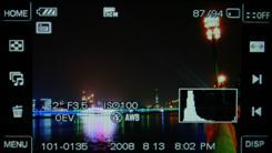 金属机身时尚卡片DC索尼T700详细评测(8)