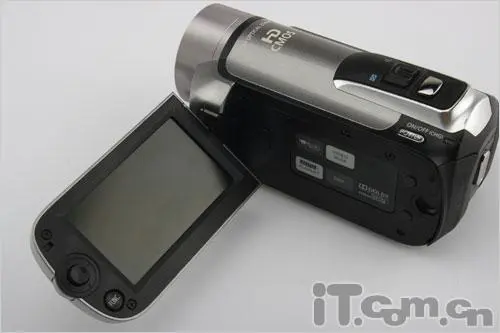 入门高清DV首选 佳能HF R106基础评测